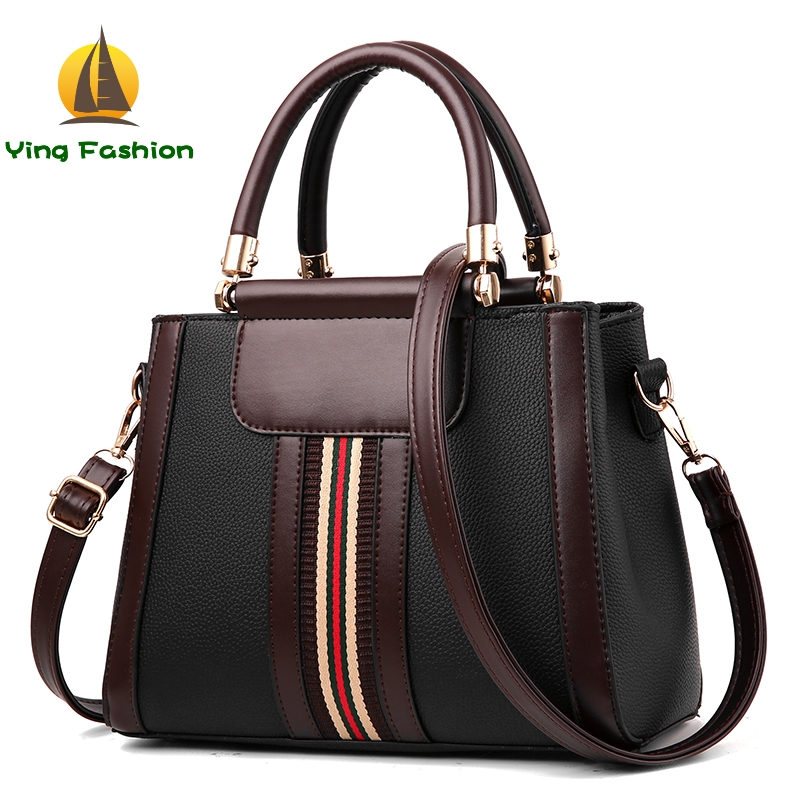 YING FASHION 1PC Set Fashionable and Portable Handbag for Women Ladi HB8703