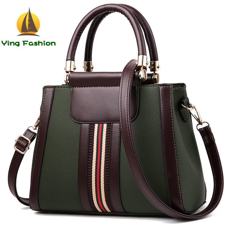 YING FASHION 1PC Set Fashionable and Portable Handbag for Women Ladi HB8703