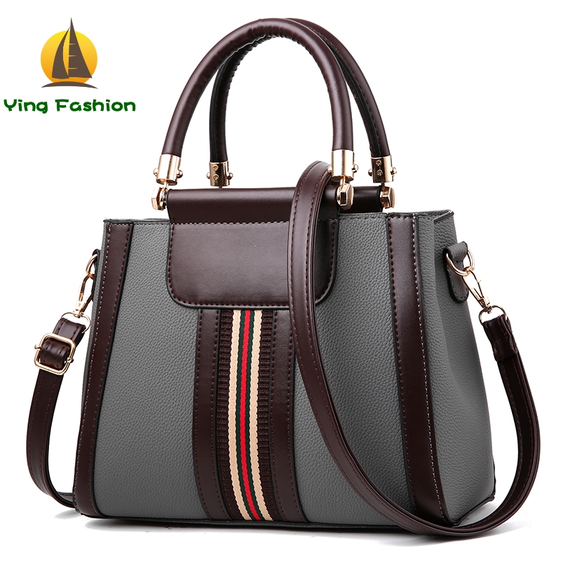 YING FASHION 1PC Set Fashionable and Portable Handbag for Women Ladi HB8703
