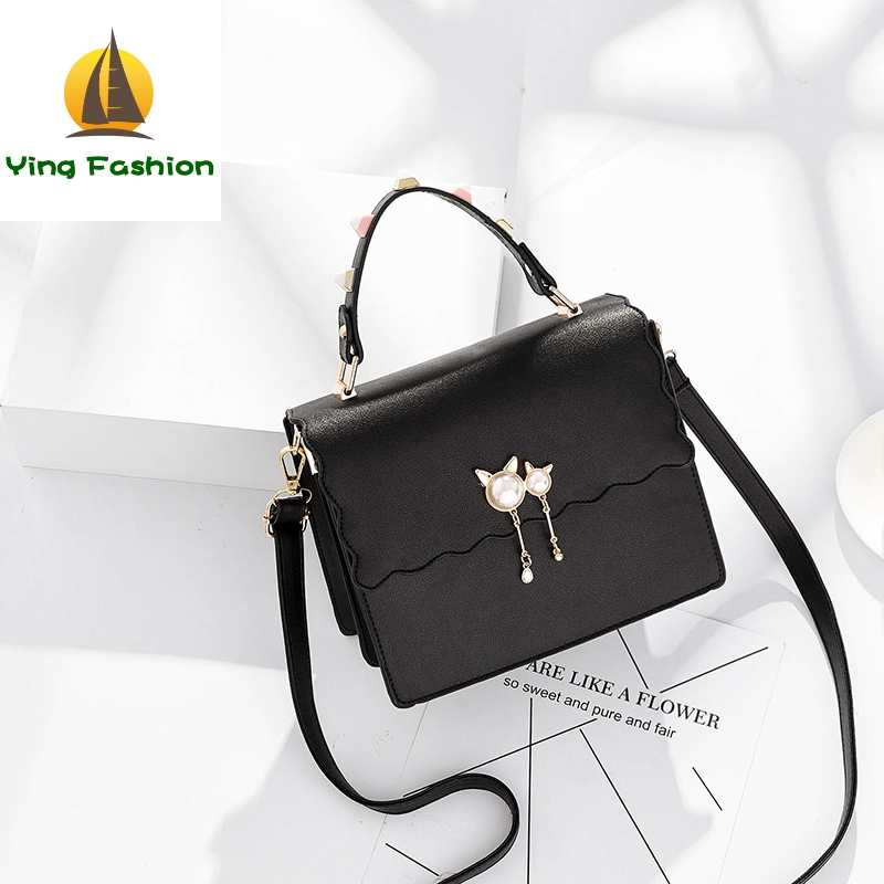 YING FASHION Hot Ladies Fashion Tote Shoulder Bag Female Crossbody Handbags for Ladi HB8936