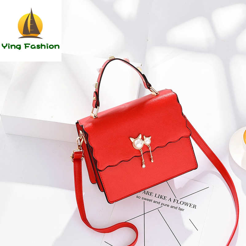 YING FASHION Hot Ladies Fashion Tote Shoulder Bag Female Crossbody Handbags for Ladi HB8936