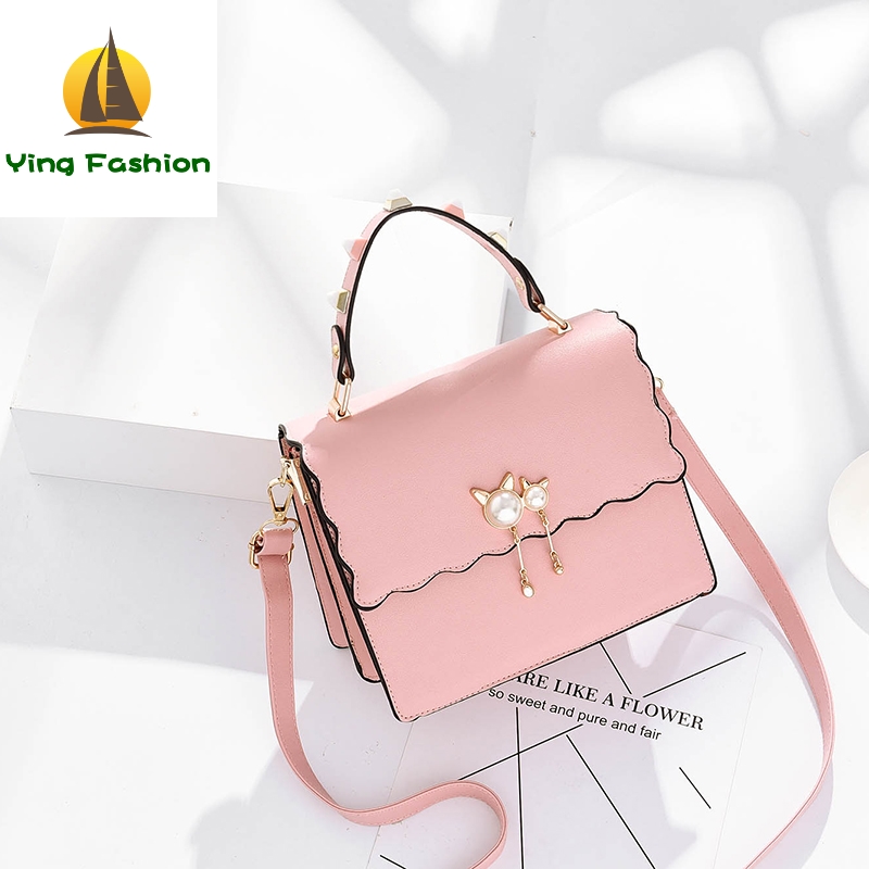 YING FASHION Hot Ladies Fashion Tote Shoulder Bag Female Crossbody Handbags for Ladi HB8936