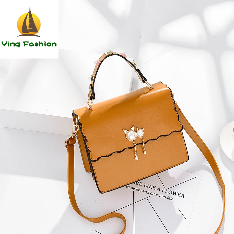 YING FASHION Hot Ladies Fashion Tote Shoulder Bag Female Crossbody Handbags for Ladi HB8936