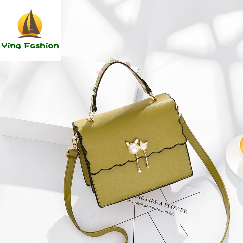 YING FASHION Hot Ladies Fashion Tote Shoulder Bag Female Crossbody Handbags for Ladi HB8936