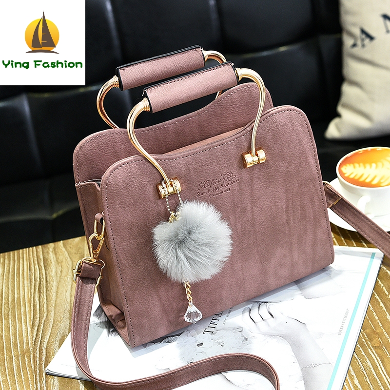 YING FASHION High Quality Top-handle Shoulder Bags Small Casual Body Bags Women HB8631 Handbags