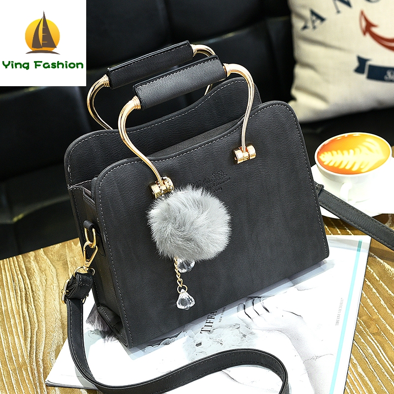 YING FASHION High Quality Top-handle Shoulder Bags Small Casual Body Bags Women HB8631 Handbags