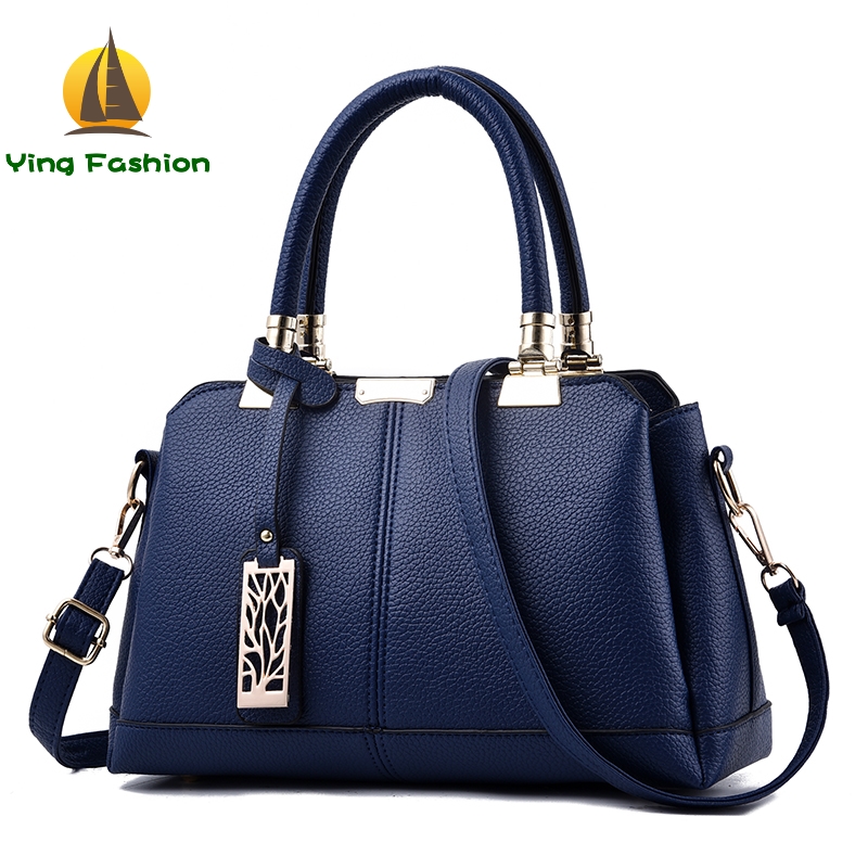 YING FASHION Leather Women Handbags Purses Sequined Soft Messenger Bags for Crossbody Bags HB8632