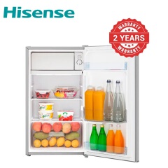 Hisense 94  Liters fridge single door Energy Saving  REFO94DR Refrigerator Hisense 94l fridge
