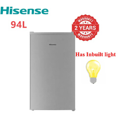 Hisense 94  Liters fridge single door Energy Saving  REFO94DR Refrigerator Hisense 94l fridge