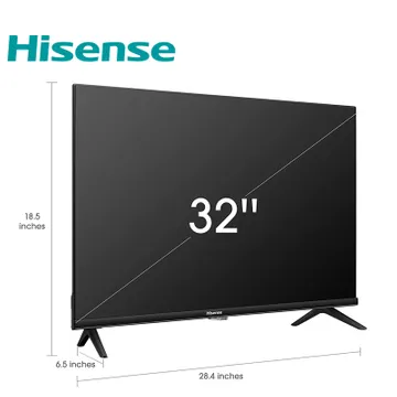 Hisense 32 Inch 32A60HKEN Smart TV price in Kenya - Avechi