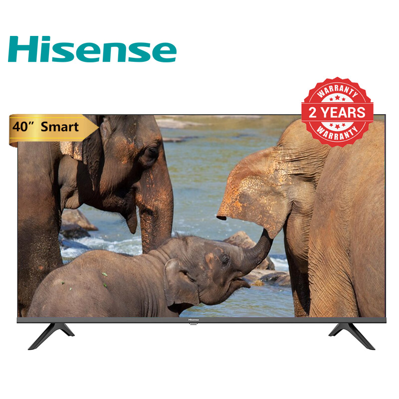 Hisense 40A4H Series 40 inch Class FHD Smart TV with DTS Virtual X, Game & Sports Modes, VIDAA Smart TV 40 inch Class FHD Smart TV with DTS Virtual X, Game & Sports Modes, VIDAA Smart TV 40 inch Class