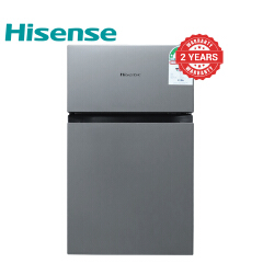Hisense 2 Doors Fridge 91 Litres Refrigerator Fridge Double Door  fridges and freezers