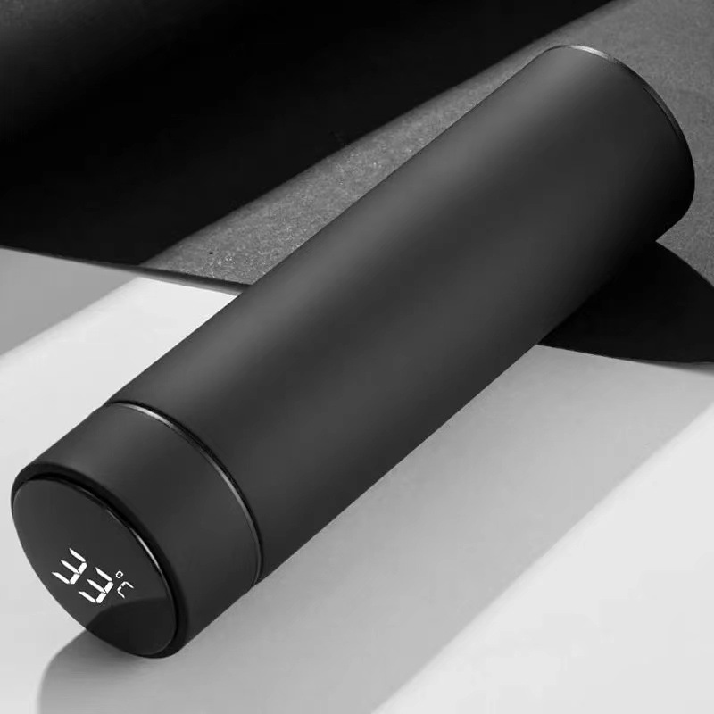 Thermos Flask Thermos Bottle Thermos Cup With Temperature Display 500ML