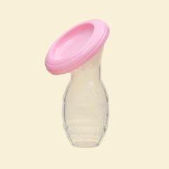 Breast Pump Manually Silicone as picture as picture