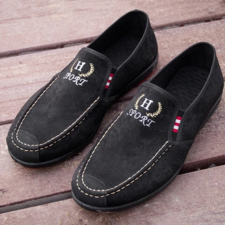Shoes Men Shoes Loafers Casual Shoes Slip-ons
