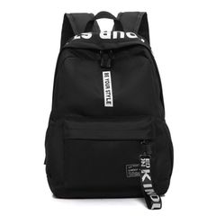 Men Bags For Women Backpacks School Bags Travelling Bags For Women Laptop Bags Gym Bags Large Capacity Black as the picture