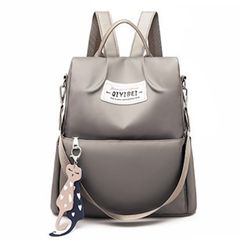 Women Bags Handbags For Ladies Bags Backpack Bookbags Anti-theft Bag Discount On Sale Gray normal