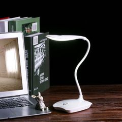 Table Lamps Desk Lamps Lights Lighting LED USB Rechargeable 3 Adjustable Levels White as picture as picture as picture
