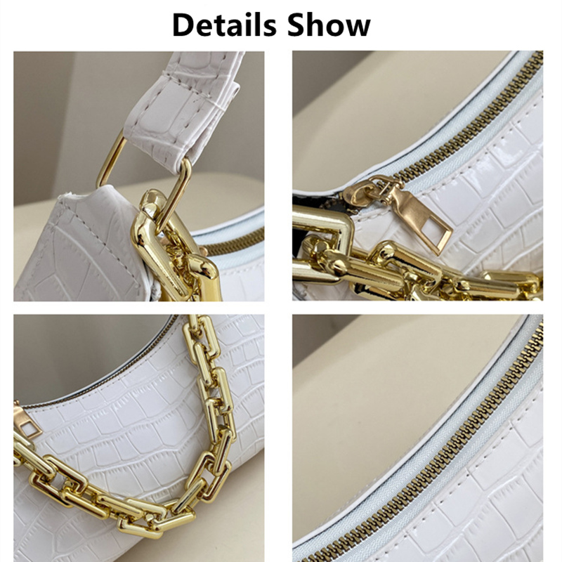 Handbags For Women Bags Ladies Bags Sling Bag Underarm Bag Baguette Bag Small Bag Shoulder Bags Crossbody Bag Classic Elegant