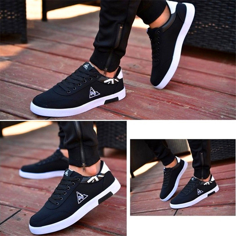 Shoes Men Shoes Sneakers Athletic Casual Shoes for Men Sport Shoes Rubber Shoes New Fashion Discount On Sale