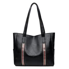 Women Bags Lady Handbags for Ladies Bags Women Large Tote Bags for Laptop On Sale black large