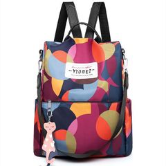 Bags Handbags for Women Bags Ladies Bags Backpacks Bookbags School Bags Purse Colourful middle