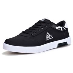Shoes Men Shoes Sneakers Athletic Casual Shoes for Men Sport Shoes Rubber Shoes New Fashion Discount On Sale Black-White 41