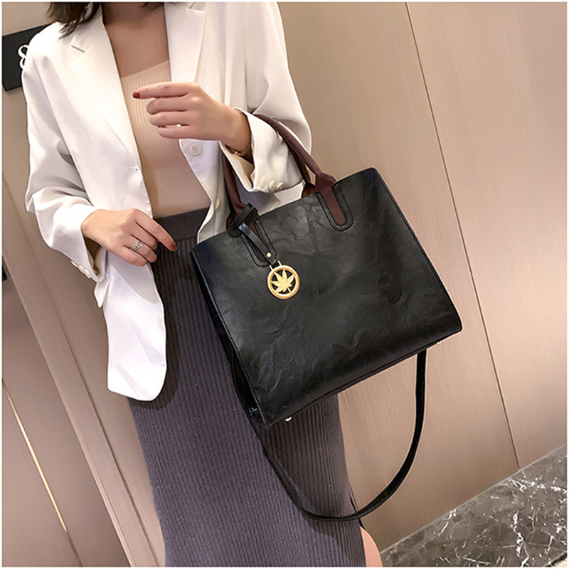 Bags Handbags For Women Bags Ladies Bags 3 Sets/PCS Tote Bags Clutch Shoulder Bags Large On Sale