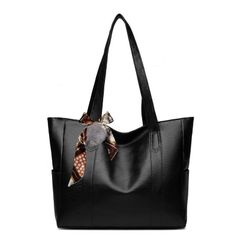 Women Bags Handbags For Ladies Bags Tote Bags Shoulder Bags Purse Lady Wallet Black as picture