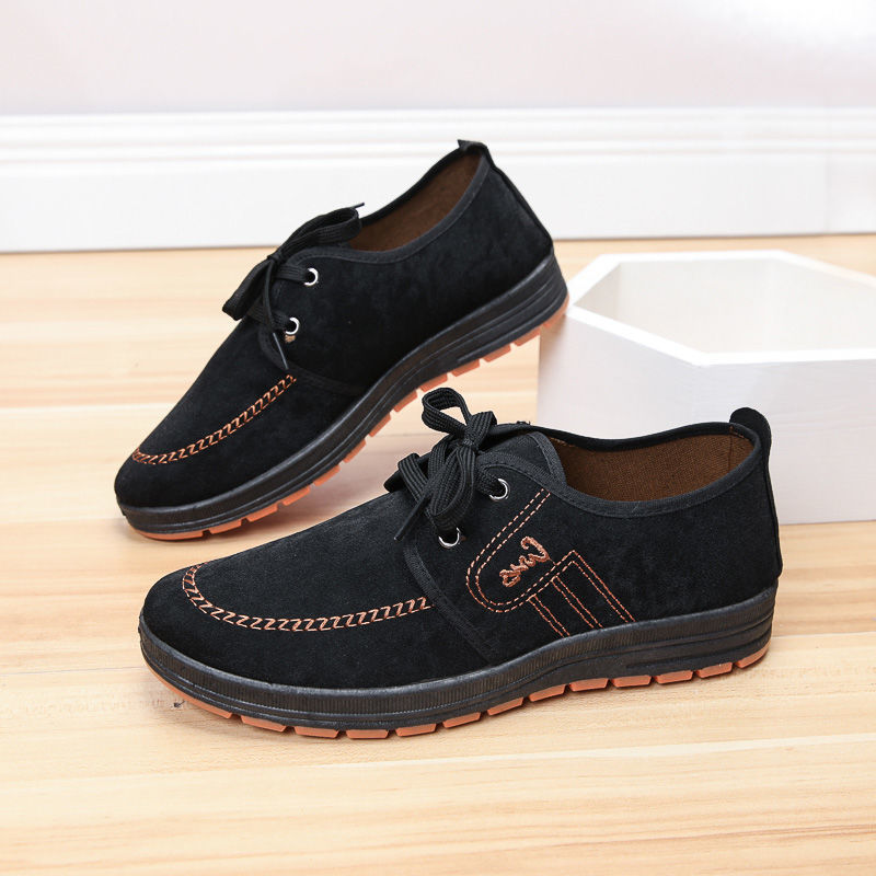 Shoes Men Shoes Loafers Slip-Ons Rubber Shoes Casual Shoes Tods Shoes Suede Office Business Shoes Classic Loafers Shoes