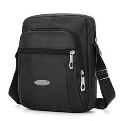 Men Bags for Men Messenger Bags Travelling Bags Casual Bags Crossbody Bags Shoulder Bags Discount Black as the picture