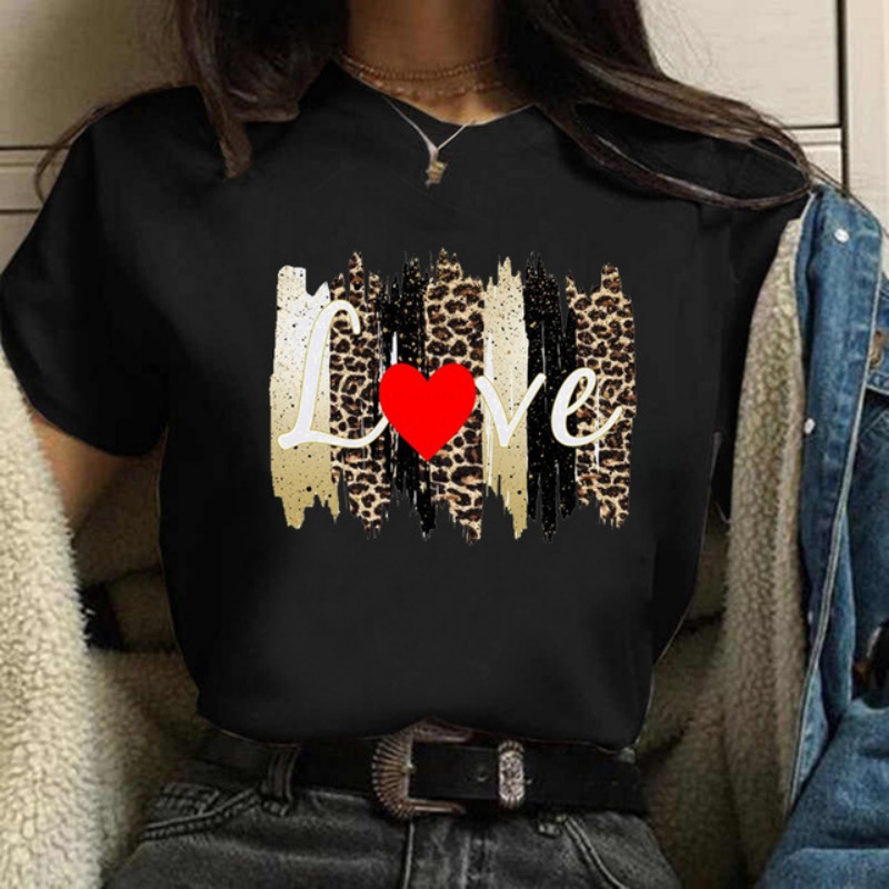 2 PCS Tshirts Women T-shirts 2 in 1 tshirts Women Tops Ladies Tees Sets Clothes Shirts Lady Wear On Sale New Arrival