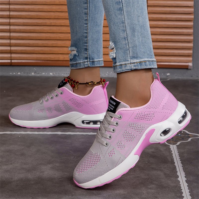 Women Shoes Ladies Shoes Sneaker  Athletic Casual Shoes Sport Shoes for Girl Discount On Sale