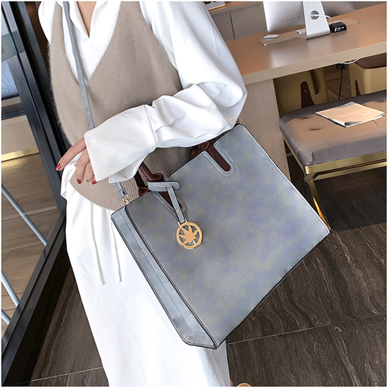 Bags Handbags For Women Bags Ladies Bags 3 Sets/PCS Tote Bags Clutch Shoulder Bags Large On Sale