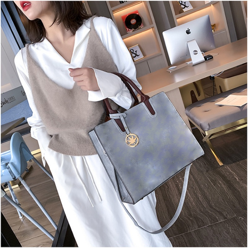 Bags Handbags For Women Bags Ladies Bags 3 Sets/PCS Tote Bags Clutch Shoulder Bags Large On Sale