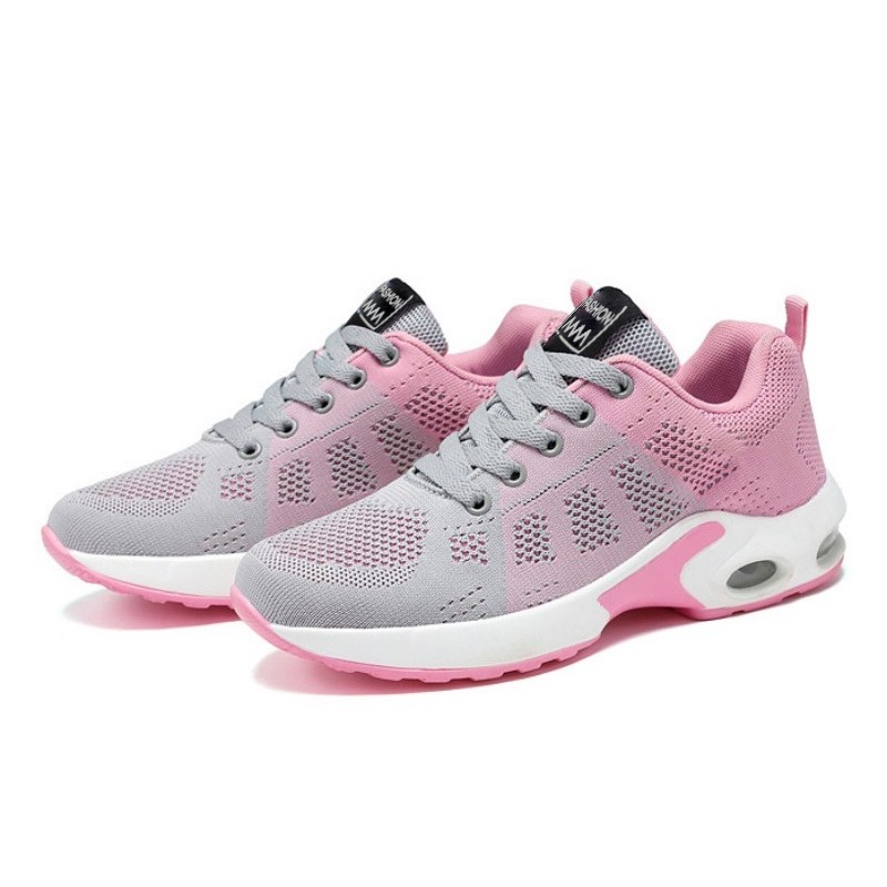 Women Shoes Ladies Shoes Sneaker  Athletic Casual Shoes Sport Shoes for Girl Discount On Sale