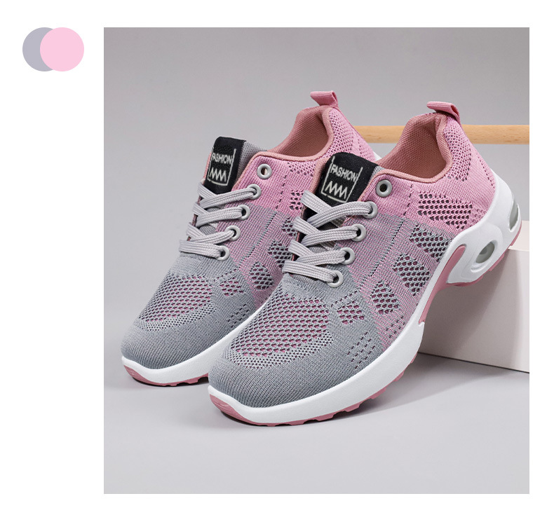 Women Shoes Ladies Shoes Sneaker  Athletic Casual Shoes Sport Shoes for Girl Discount On Sale