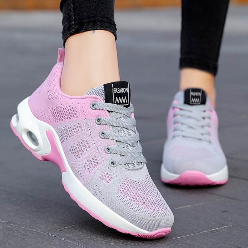 Women Shoes Ladies Shoes Sneaker  Athletic Casual Shoes Sport Shoes for Girl Discount On Sale