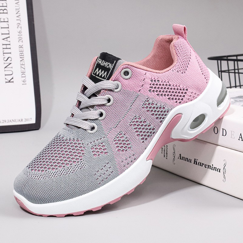 Women Shoes Ladies Shoes Sneaker  Athletic Casual Shoes Sport Shoes for Girl Discount On Sale