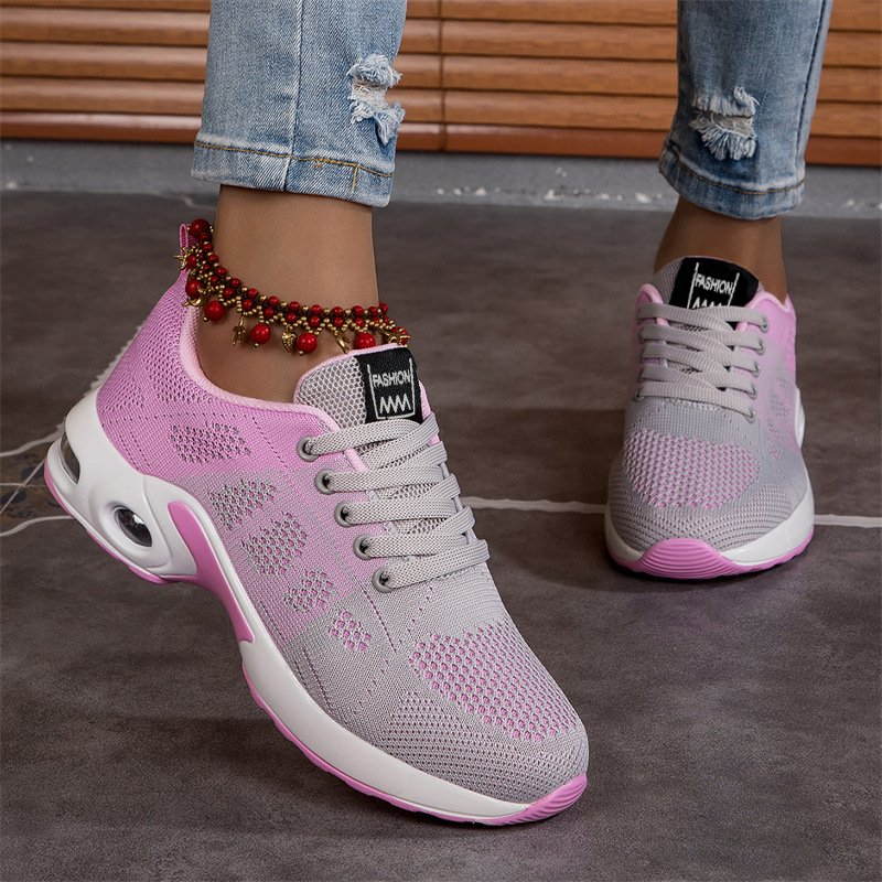 Women Shoes Ladies Shoes Sneaker  Athletic Casual Shoes Sport Shoes for Girl Discount On Sale