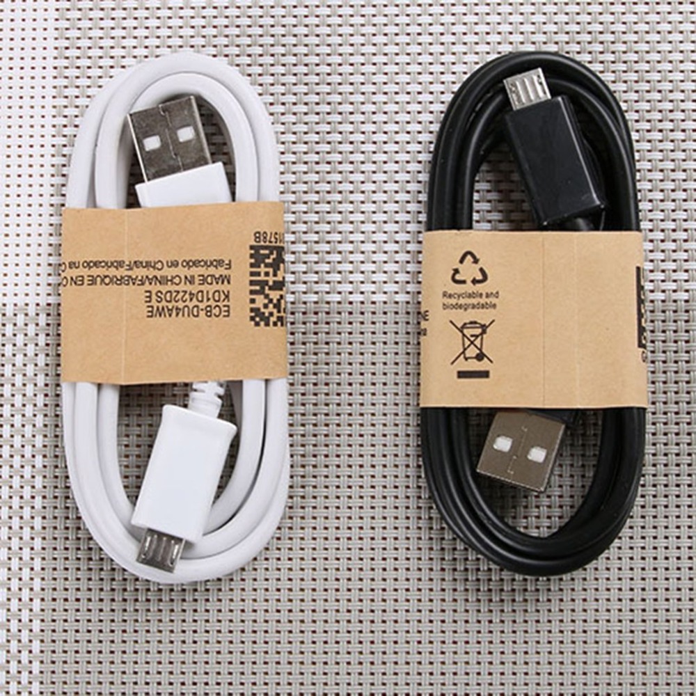 For Samsung S4 Universal Smartphone Quick Charge Micro USB2.0 Charging Cable V8 For Android