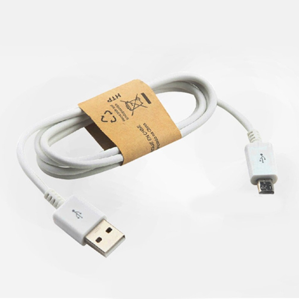 For Samsung S4 Universal Smartphone Quick Charge Micro USB2.0 Charging Cable V8 For Android