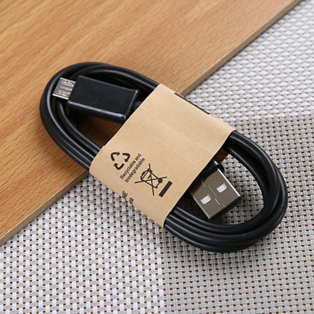 For Samsung S4 Universal Smartphone Quick Charge Micro USB2.0 Charging Cable V8 For Android