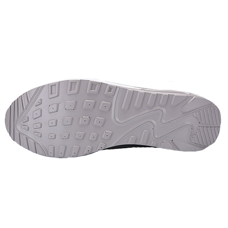 MINIQ Women's Air Cushion Sneakers Shoes Women Loafers Slip On Shoes Ladies Wedge Casual Shoes