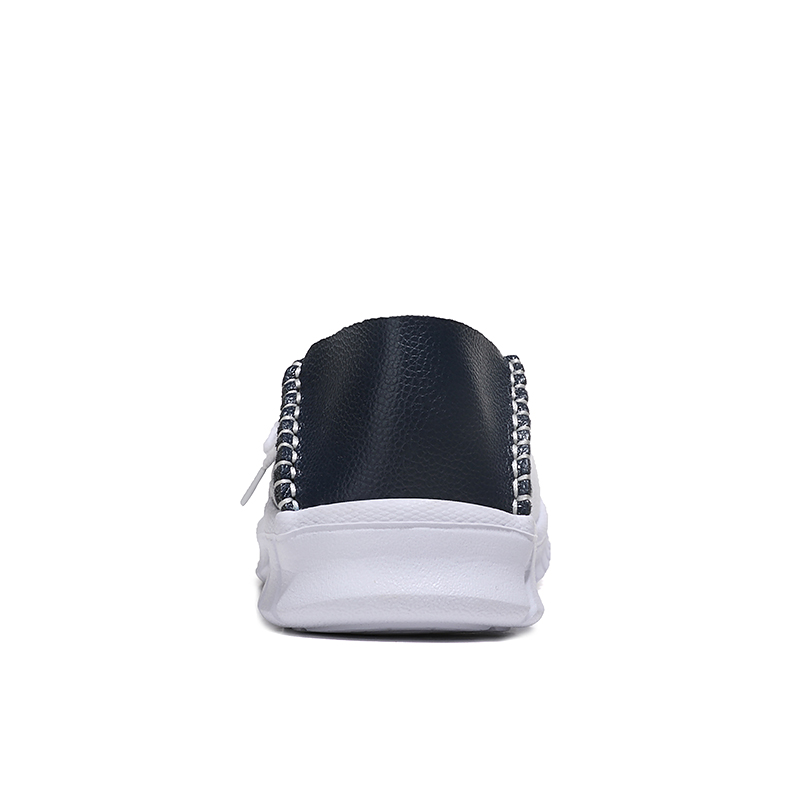 MiniQ Women Soft Leather Casual Shoes Flats High Quality Female Loafers Comfortable Slip On Shoes