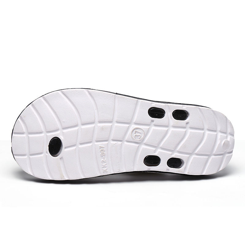 Women Comfortable Wedge Outdoor Indoor Slippers Casual Durable Flip Flops Beach Sandals Room Slipper