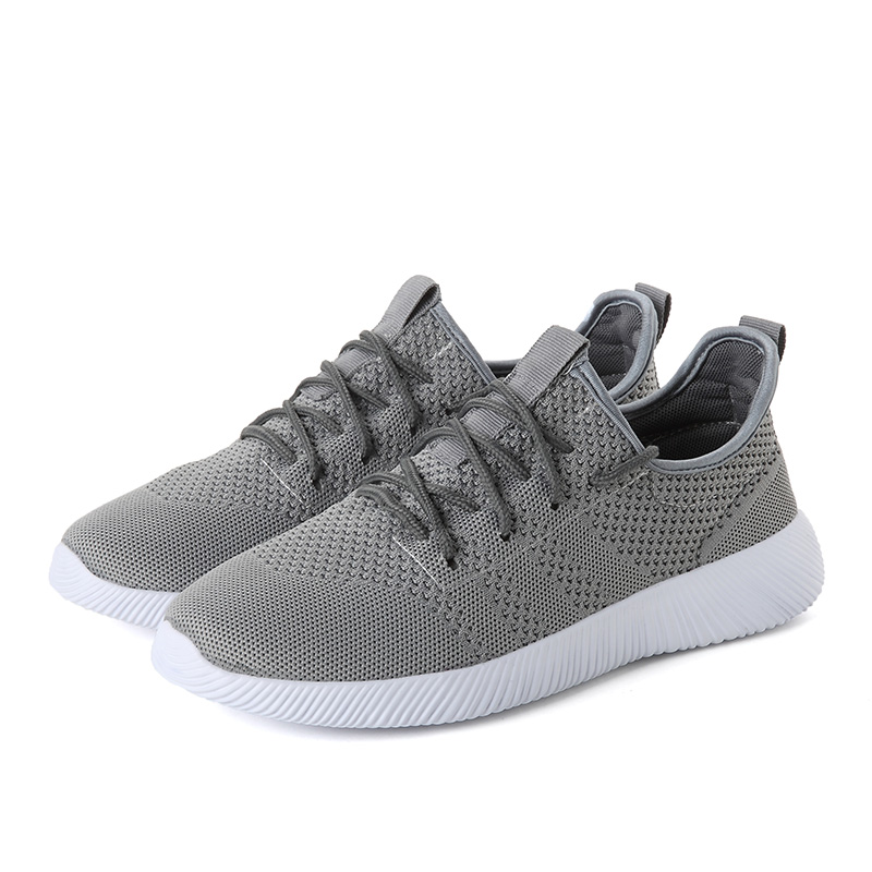 MiniQ Women Men Casual Sport Sneakers Couple Athletic Shoes Breathable Lightweight Running Outdoor