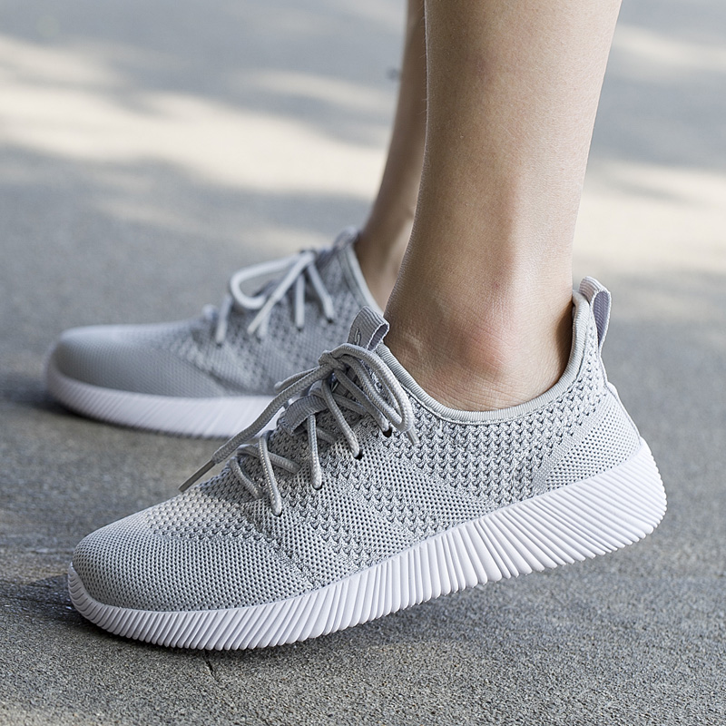 MiniQ Women Men Casual Sport Sneakers Couple Athletic Shoes Breathable Lightweight Running Outdoor