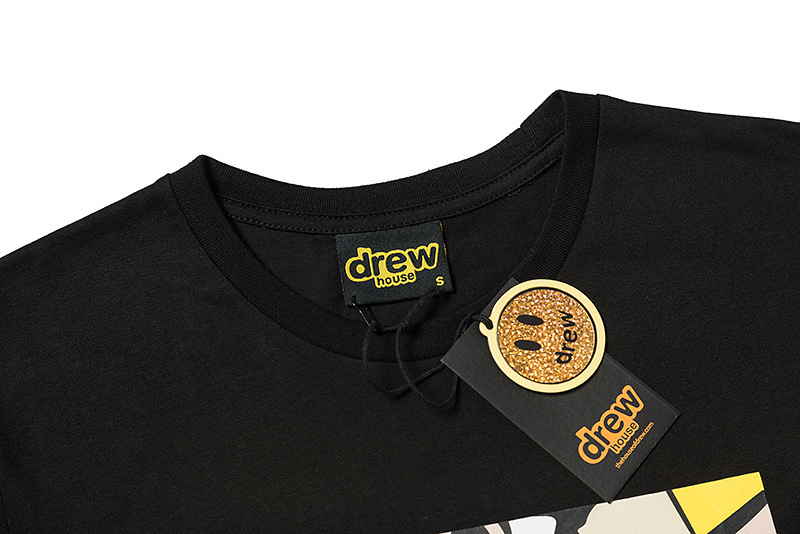 Unisex Men Women Short Sleeve Tee Fashion Tops Cry Pattern Casual TShirts Cotton Loose Clothing