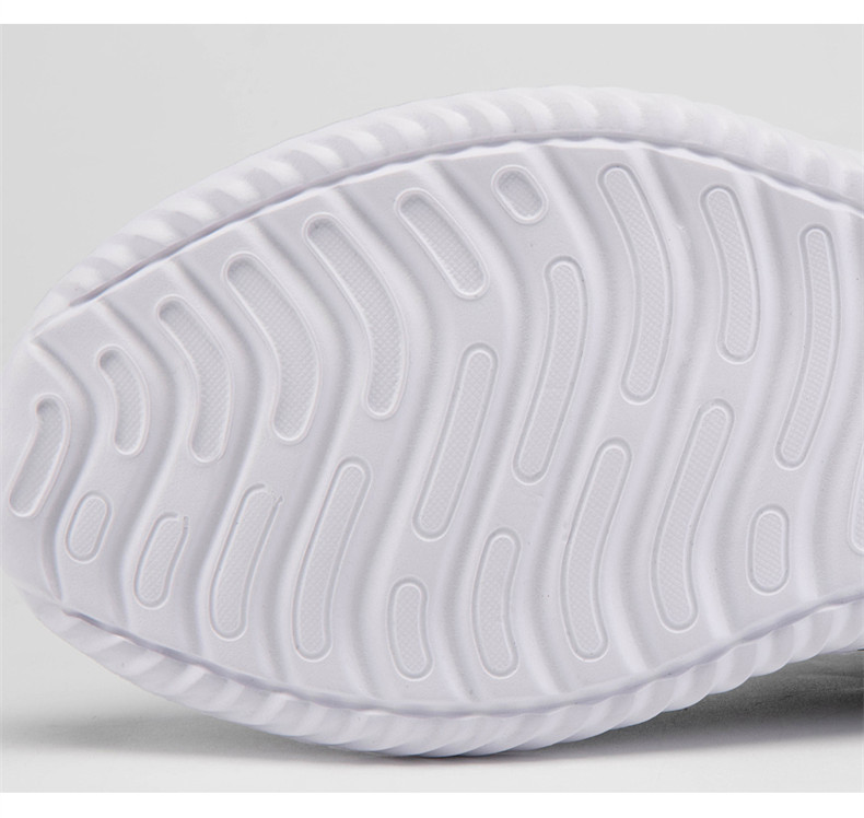 Men's Fashion Sneakers Breathable Lightweight Running Lace-Up Jogging Casual Sport Big Size Shoes